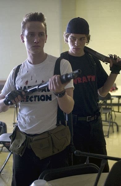 Eric Harris and Dylan Klebold (Zero Hour) | Villains Wiki ...